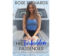 His Forbidden Passenger: Age Gap Older Man Younger Woman Romantic Story