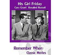 His Girl Friday - 1940 (B/W)