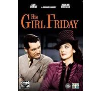 His Girl Friday [DVD] [1940]