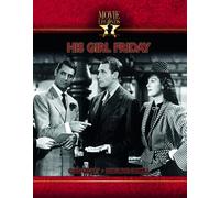 His Girl Friday [DVD] [1940] [Edizione: Regno Unito]