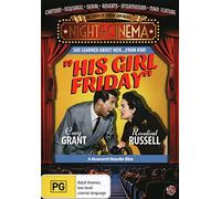 His Girl Friday [Edizione: Australia]