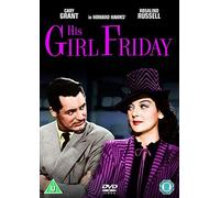 His Girl Friday [Edizione: Regno Unito]