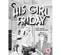His Girl Friday [Edizione: Regno Unito]