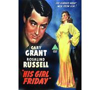 His Girl Friday [Edizione: Regno Unito] [Edizione: Regno Unito]