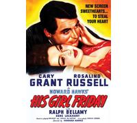 His Girl Friday [Edizione: Stati Uniti]