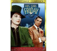 His Girl Friday - His Girl Friday