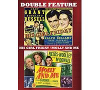 His Girl Friday / Molly And Me (2 Dvd) [Edizione: Stati Uniti]