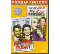 His Girl Friday + My Dear Secretary