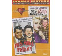 His Girl Friday / My Dear Secretary [Slim Case]
