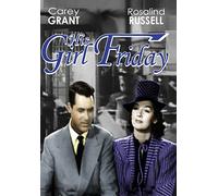 His Girl Friday [Remastered] (1940) (REGION 1) (NTSC)