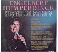 His Greatest Hits - Engelbert Humperdinck LP