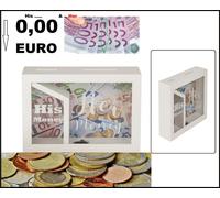 His & Her Scatola Di Legno Bianca - Tutto Per La Shopping Queen E Niente Per Lui