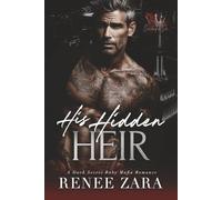 His Hidden Heir: A Secret Baby, Dark, Mafia Romance