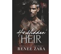His Hidden Heir: A Secret Baby, Dark, Mafia Romance