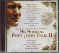 His Holiness Pope John Paul 2