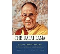 His Holiness Tenzin Gyatso the Dalai L Mind in Comfort and E (Copertina rigida)