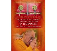 His Holiness the Dala The End of Suffering and the Discovery of Hap (Tascabile)