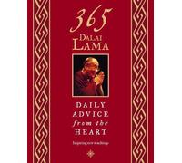 His Holiness the Dalai Lama 365 Dalai Lama (Tascabile)
