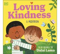 His Holiness The Dalai Lama Loving Kindness (Libro di cartone)