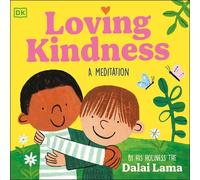 His Holiness The Dalai Lama Loving Kindness (Libro di cartone)