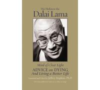 His Holiness the Dalai Lama Mind of Clear Light (Tascabile)