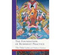 His Holiness the Dalai Lama Ven. Thubten The Foundation of Buddhist (Tascabile)
