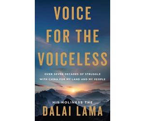 His Holiness the Dalai Lama Voice for the Voiceless (Tascabile)