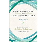 His Holiness the Dalai Science and Philosophy in the Indian (Copertina rigida)