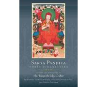 His Holiness the Sakya Trichen Drogon Chogyal Phakpa Sakya Pandita (Tascabile)