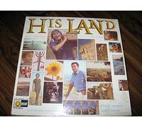His Land - Soundtrack Cliff Richard & Cliff Barrows with Ralph Carmichael Orchestra and Chorus, The LP