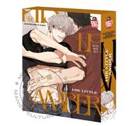His Little Amber Serie Completa con box (vol. 1 e 2)