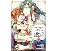 His Majesty the Demon King's Housekeeper Vol. 8 by Saiko Wadori