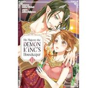 His Majesty the Demon King's Housekeeper Vol. 13