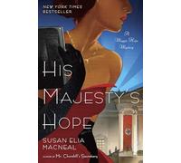 His Majesty's Hope: A Maggie Hope Mystery: 3