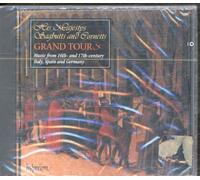 His Majestys Sagbutts & Cornetts - His Majestys Sagbutts and Cornetts Grand Tour