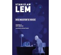 Stanislaw Lem His Master's Voice (Tascabile) MIT Press