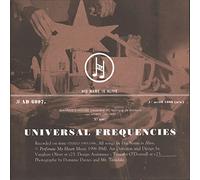 His Name Is Alive - Universal