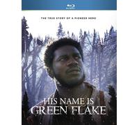His Name Is Green Flake (Blu-ray) Yahosh Bonner Dallyn Vail Bayles Casey Elliott