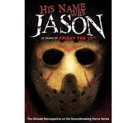 His Name Was Jason: 30 Years of Friday the 13th (DVD) Seth Green Adrienne King