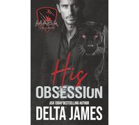 His Obsession: A Dark Paranormal Mafia Romance