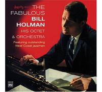 His Octet And Orchestra - Bill Holman (Audio cd)
