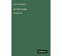 His Own People: in large print