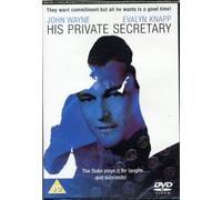 His Private Secretary (DVD) John Wayne Evalyn Knapp