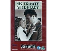 His Private Secretary [1933] - The Classic John Wayne Collection by Evalyn Knapp, Reginald Barlow, Alec B. Francis, Natalie Kingston John Wayne