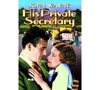 His Private Secretary (DVD) Evalyn Knapp John Wayne
