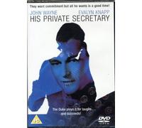 His Private Secretary (DVD) John Wayne Evalyn Knapp Phil Whitman