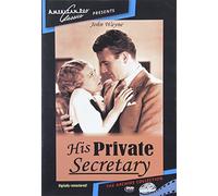 His Private Secretary [Edizione: Stati Uniti]
