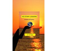His Story Lessons: A Book of Poetry
