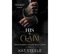 His to Claim: A Forced Proximity Mafia Romance