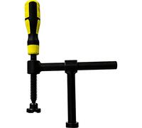 HIS-Weld by Hirscher Industr. Morsetto a vite per tubi da tavolo di saldatura 180° / Sistema 16